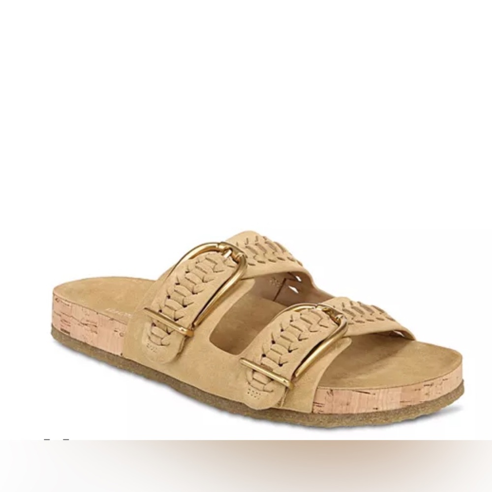 Veronica Beard Women's Paige Sandals Sz 7.5